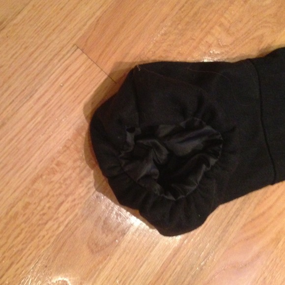 REDUCEDBlack Peacoat - Picture 3 of 3