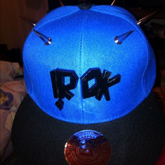 Custom made irok ™ couture snapback