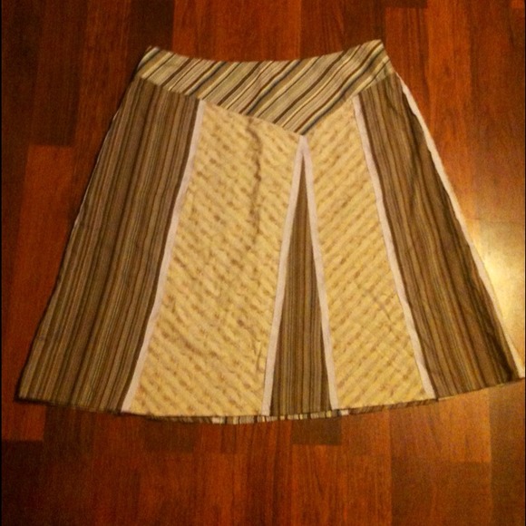 J. Jill size 16 plus skirt, and tights bundle