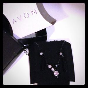 Necklace & Earrings