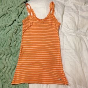 Hollister tank