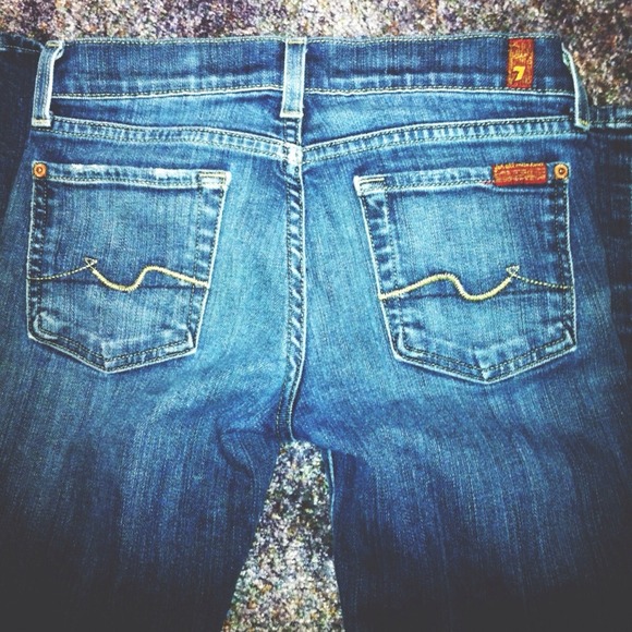 7 for all Mankind Denim - 7 for all Mankind jeans 😍