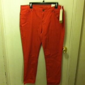 Lauren Conrad Denim - 💗New Lauren Conrad skinny jeans sz 16💗 Lauren Conrad Denim - 💗New Lauren Conrad skinny jeans sz 16💗
