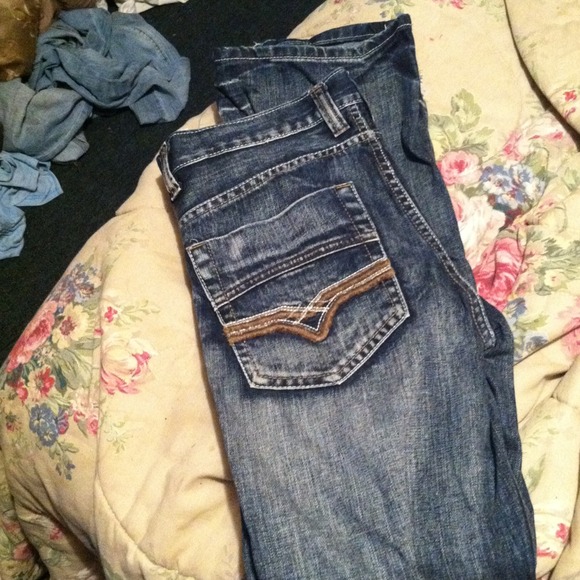 Blue jeans