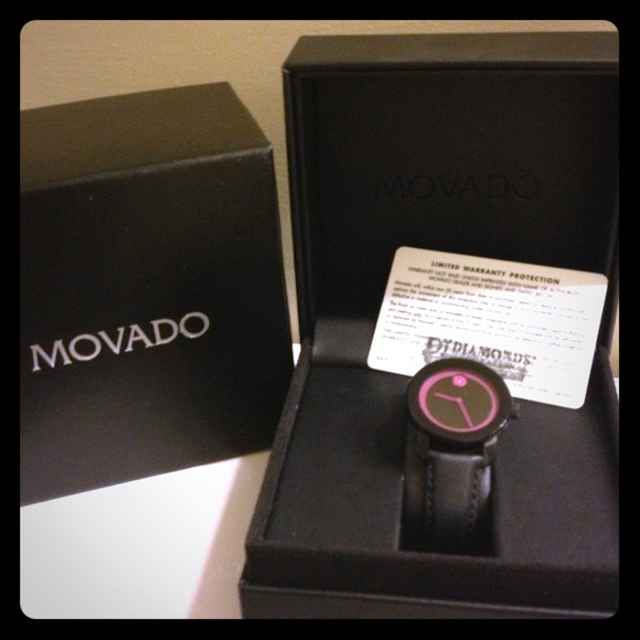 Movado Jewelry - 🚫🚫Movado Bold watch🚫🚫sold