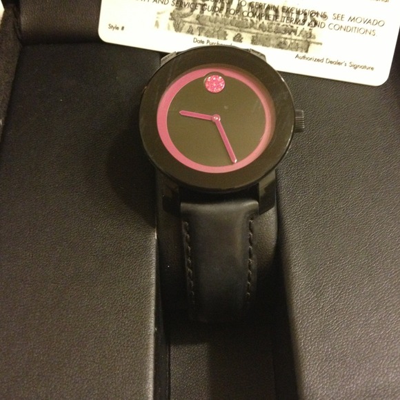 🚫🚫Movado Bold watch🚫🚫sold - Picture 2 of 3