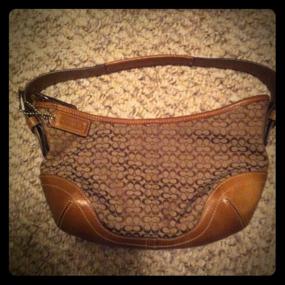 💥💥FLASH SALE Small coach bag