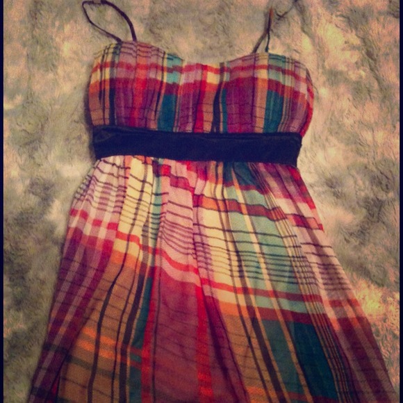 Beautiful Flowing Dress