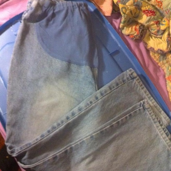 Maternity jeans - Picture 1 of 1