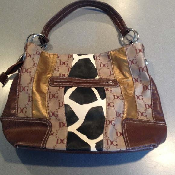 D&G inspired purse! - Picture 2 of 4