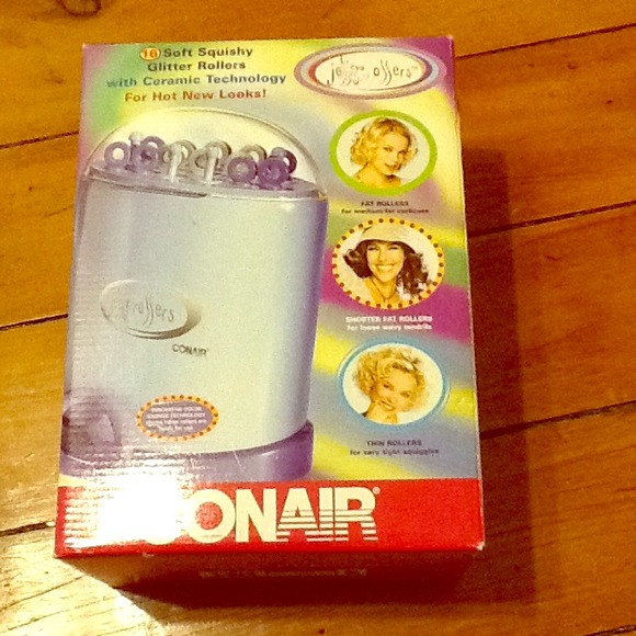 Conair Jelly Rollers