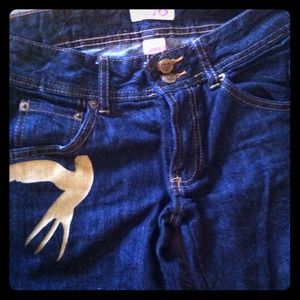 Dear ab Denim Jeans