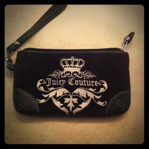 Juicy Couture wristlet! ($20 thru Sunday!)