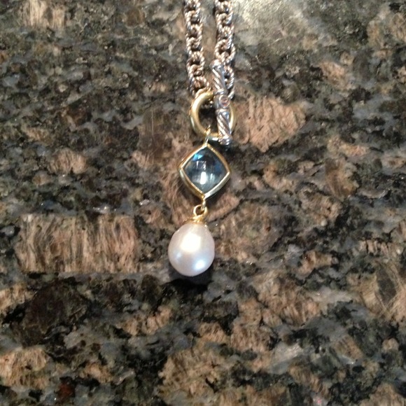 David Yurman necklace