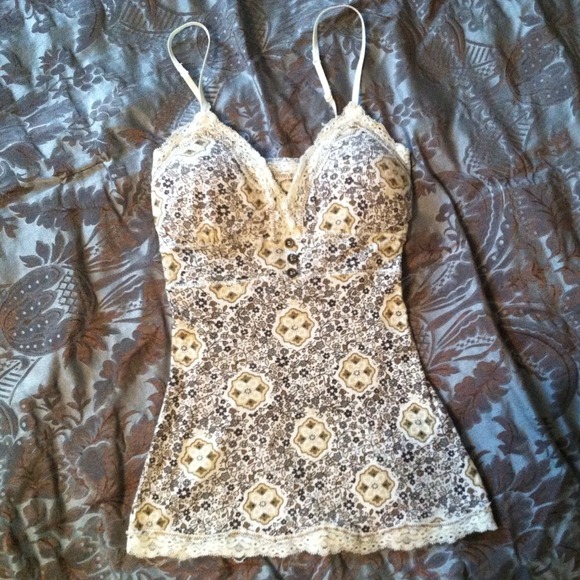 L.E.I. Tank Top