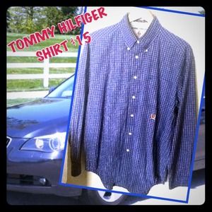 👔TOMMY HILFIGER SHIRT👔
