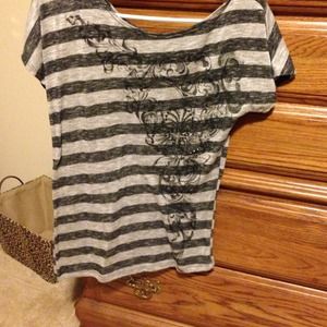 off the shoulder shift