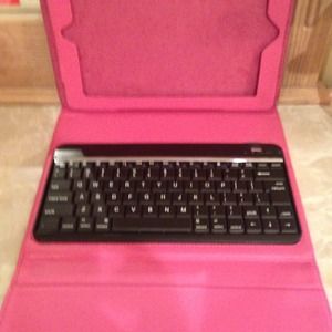 *Brookstone iPad holder