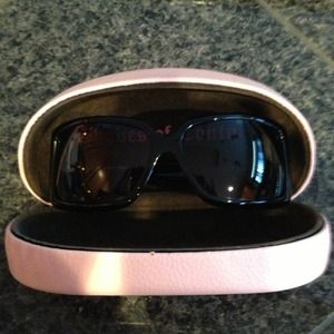 Black Juicy Couture Sunglasses