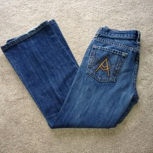 7 for all mankind A pocket boys size 12