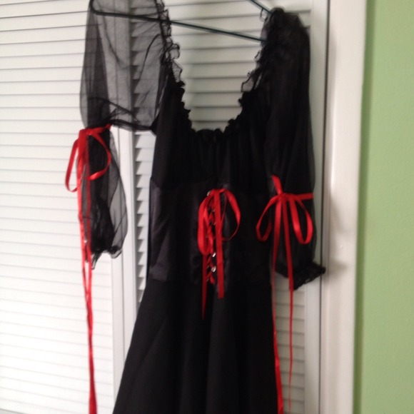 Swashbuckler costume