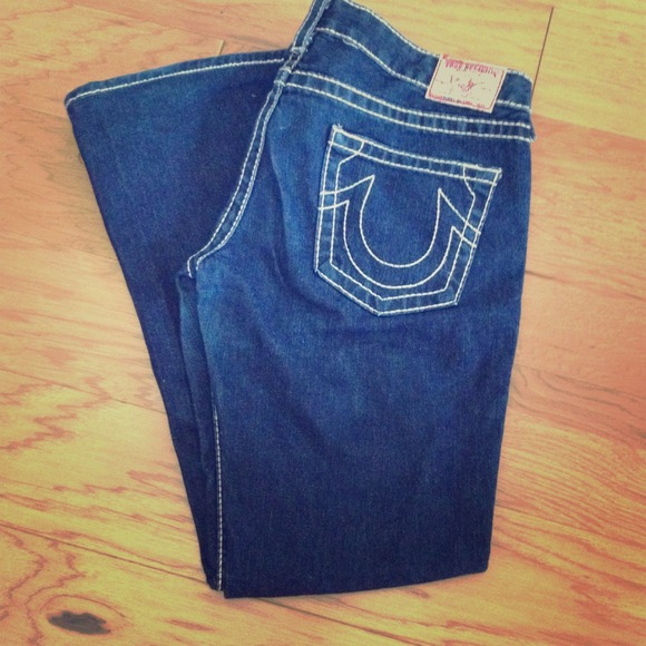 True Religion Bobby Big T