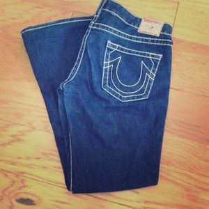 True Religion Bobby Big T