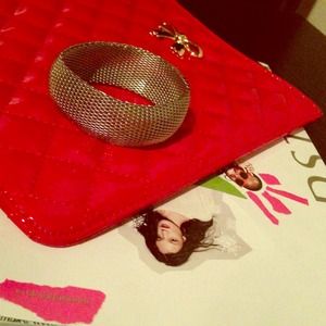 ~Mesh Bracelet/Bangle~👛💄🎀🌂💍