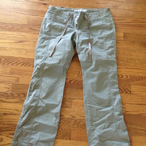 Old Navy Pants & Jumpsuits Old Navy Green Pants Poshmark