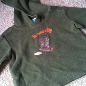 SOLD  Baby Hoodie