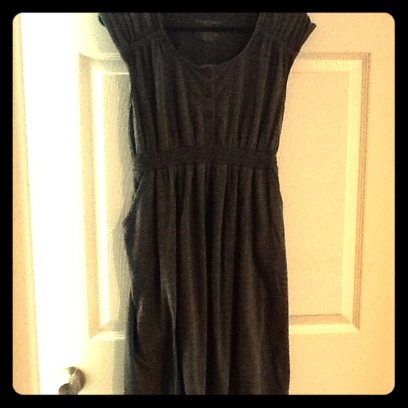 USED maternity dress