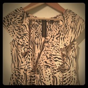 Cat Print Dress by H&M Bundle