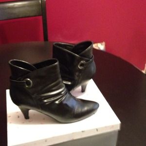 Ankle boots
