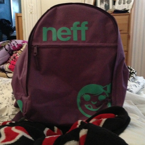 Girls Neff Backpack