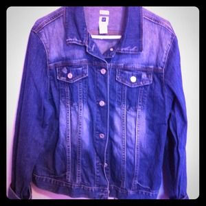 Gap jean jacket