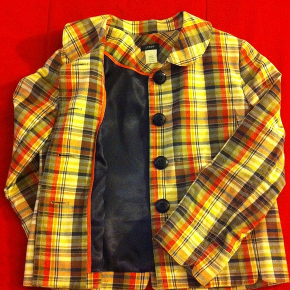 J.CREW Light Weight Jacket - Picture 2 of 4