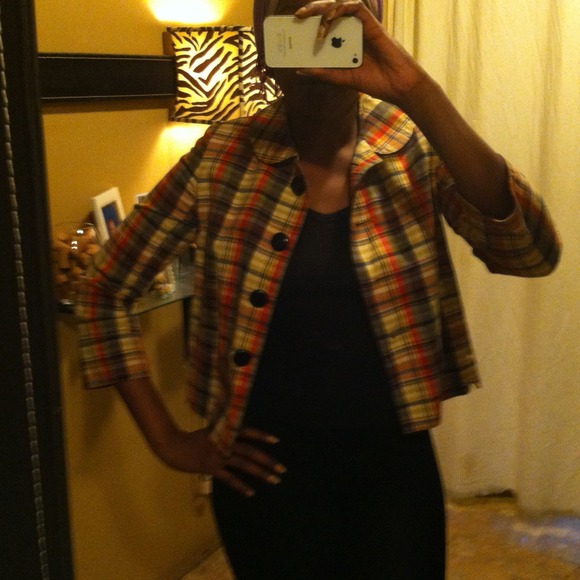 J.CREW Light Weight Jacket - Picture 3 of 4