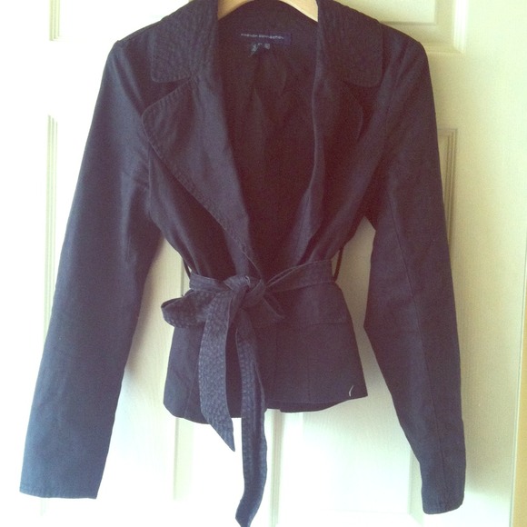 French Connection Belted Jacket