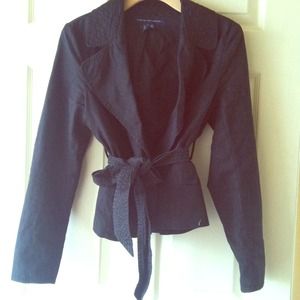 French Connection Belted Jacket