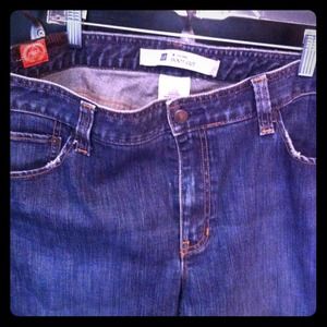 Gap boot cut jeans original