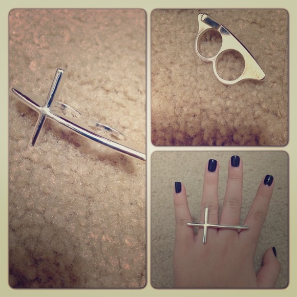 Cross ring