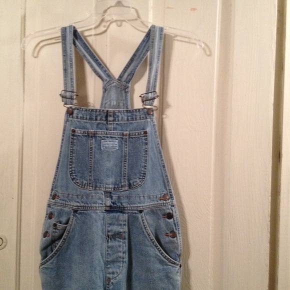 Levi Overalls