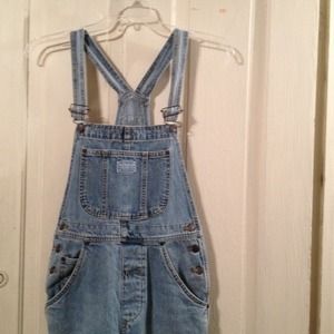 Levi Overalls