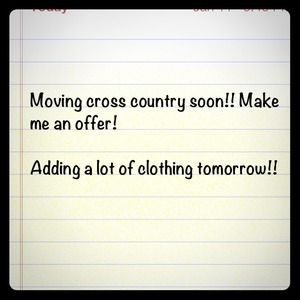 My closet!!