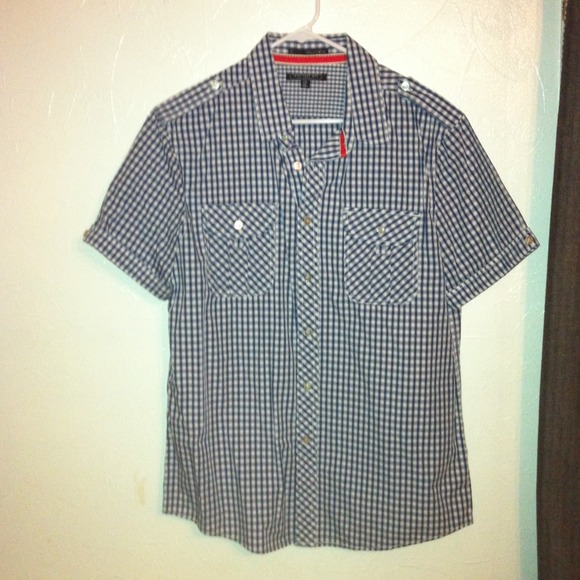Men's forever 21 collared shirt.