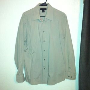 Mens Express dress shirt.