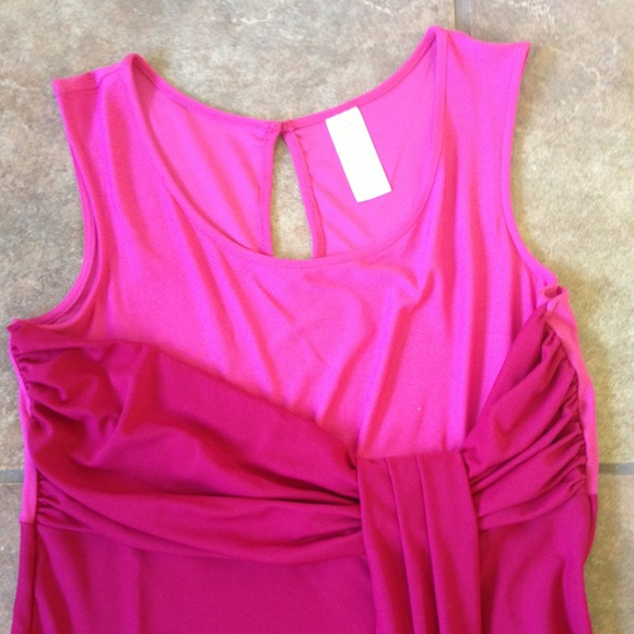 Pretty in Pink Dress - Picture 2 of 4