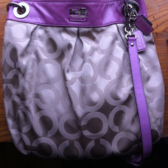 Coach bag - Picture 1 of 1