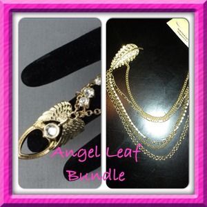 Angel Leaf Bundle