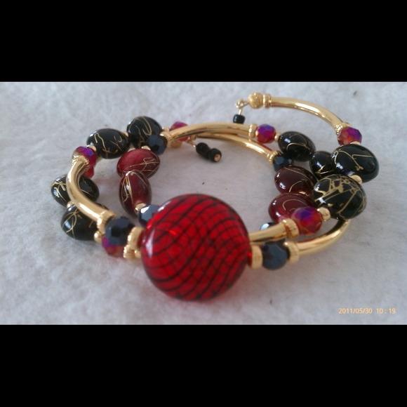 Bracelet - Black Cherry